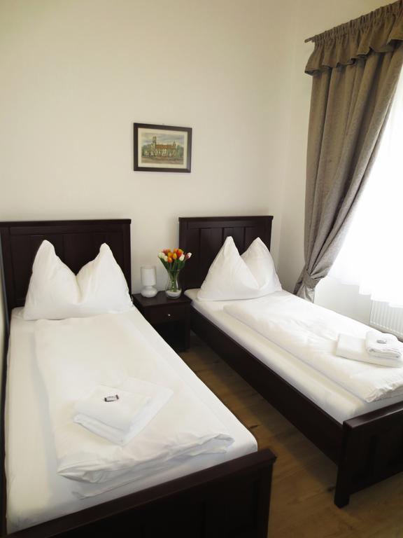 Hotel Hubertus 발티체 객실 사진