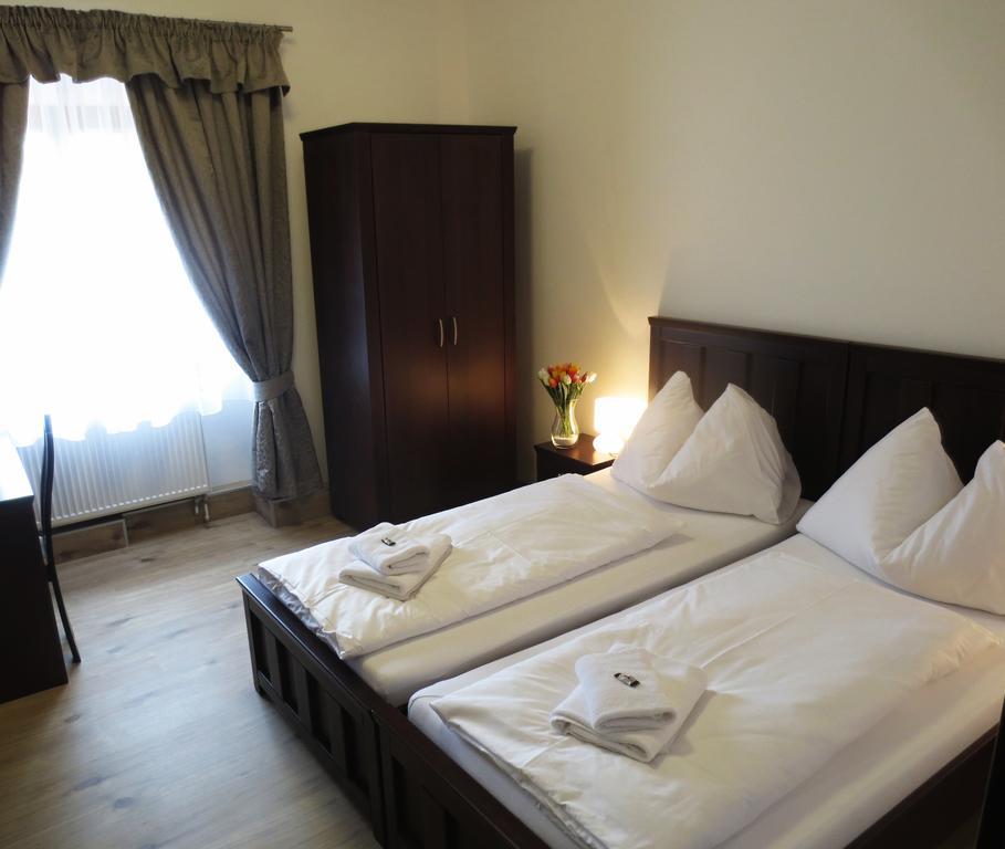 Hotel Hubertus 발티체 객실 사진