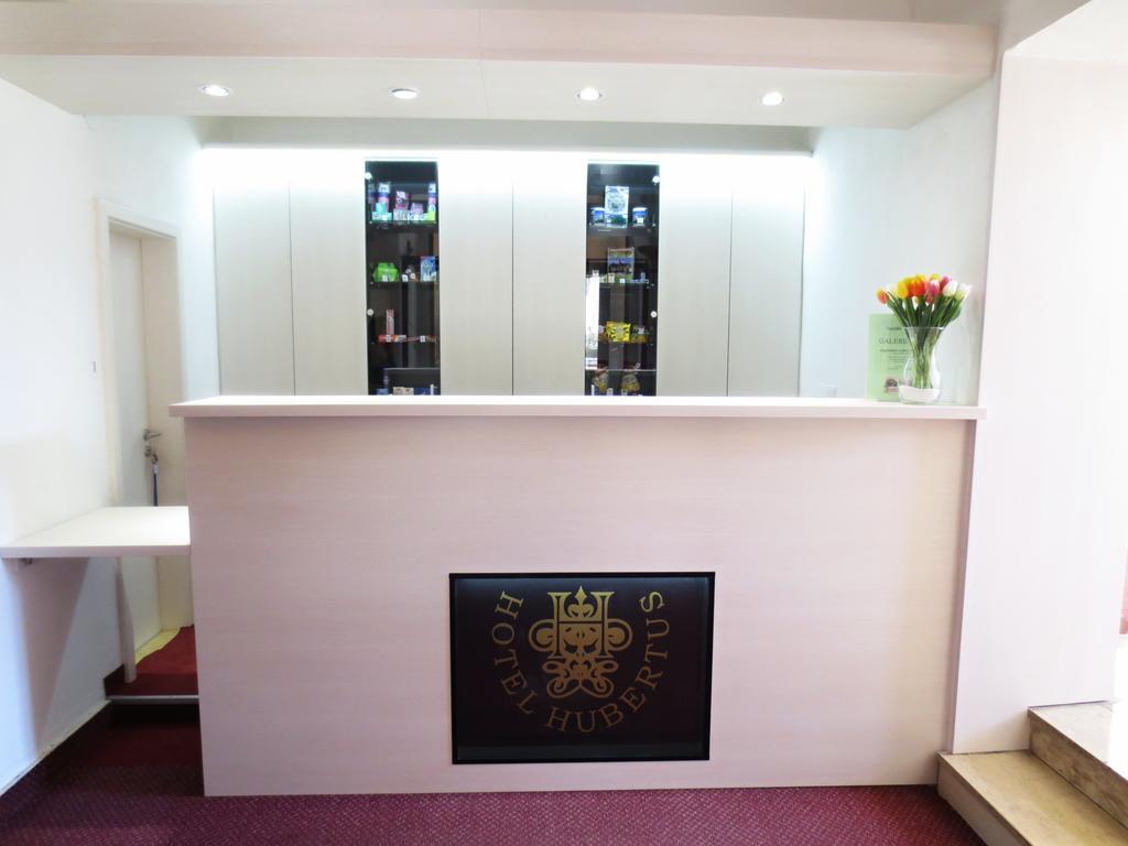 Hotel Hubertus 발티체 외부 사진